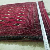 قالیچه پشتی دستباف