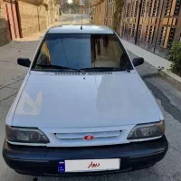 پراید۸۷ سالم|خودرو سواری و وانت|بوکان, |دیوار