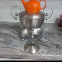 کتری قوری در حد