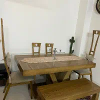 میز ناهارخوری ۶نفره