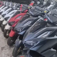 هندا کلیک ۱۶۰ مدل ۱۴۰۳ صفر