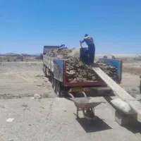 کودمرغ گوشتی سالنی خالص ودرجه ۱|خدمات باغبانی و درختکاری|زرند, |دیوار