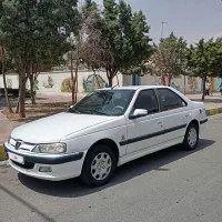 پژو پارس.دوگانه کارخونه مدل 93