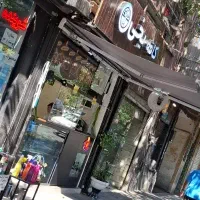 باریستا خانوم تمام وقت و نیمه وقت