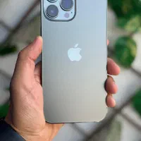 اپل iPhone 13 Pro Max با حافظهٔ ۵۱۲ گیگابایت