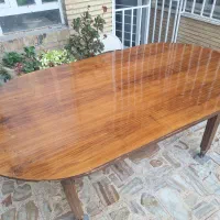 میز ناهارخوری شش نفره