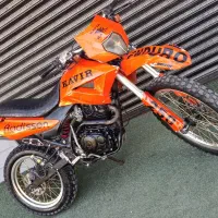 تریل 250cc کویر رادیسون مدل 91 پلاک ملی نقدواقساط