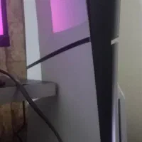 ps5 نو در حد ۱ترابایت  فول بازی خفن روز جهان