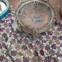 منقل۸ ضلعی قدیمی