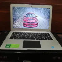 لپ تاپ آمریکایی ZED AIR هارد SSD باتری8 ساعت