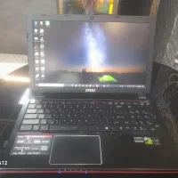 لپتاپ ام سی ای گیم زیرقیمت