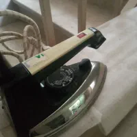 اتو برقی قدیمی|اتو و لوازم اتو|فردیس, قریشی|دیوار