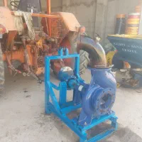 خنزیره. پشت. تراکتوری. ۸ب ۶در حد نو|ماشینآلات صنعتی|گتوند, |دیوار