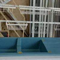پخش انواع سوپری و آبچکان با قیمت مناسب|آب‌چکان و نظم‌دهنده ظروف|هشتگرد, هشتگرد قدیم|دیوار