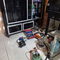 تعمیر درمحل یخچال لباسشویی آبگرمکن کولر اسپیلت|خدمات پیشه و مهارت|تربتحیدریه, قائم|دیوار