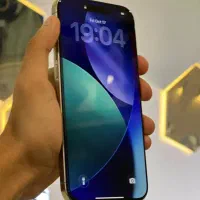 گوشی 16pro max 256 zaa با گارانتی|موبایل|بیرجند, |دیوار