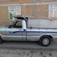 مزدا وانت ۲۰۰۰ تک کابین