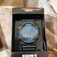 ساعت جی شاک