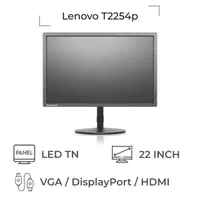 فروش مانیتور لنوو T2254 HDMI پایه متحرک
