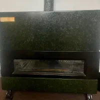 دو‌ عدد بخاری مهیا گاز و آلیش گاز