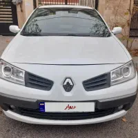 مگان اتومات مدل ۸۹