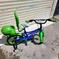 دوچرخه ۱۶ در حد نو