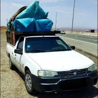 آریسان بار وانت بار( اثاثیه مبلمان یخچال کارگر)