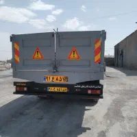 خاور ۶۰۸ مدل ۵۷|خودرو سنگین|اردکان, |دیوار