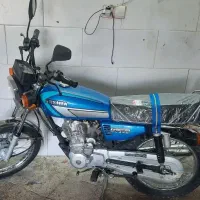موتور هندا ۲۰۰ در حد