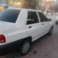 پراید ۱۳۱ مدل ۹۹