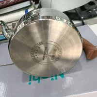 کتری و قوری تمام استیل کف چدنی موراهوم|قوری، کتری، قهوه‌ساز دستی|تهران, سلسبیل جنوبی|دیوار