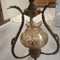 لوستر اویزان