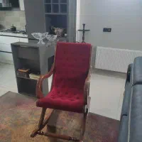 صندلی متحرک (ننویی)|صندلی و نیمکت|مرزیکلا, |دیوار