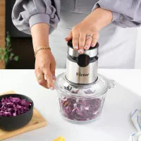 خردکن ۲لیتر ویکتور اورجینال(نمایندگی تهران)