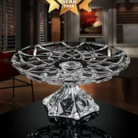 سرویس کریستال طرح میلیونه وارداتی|ظروف سرو و پذیرایی|مشهد, کوی المهدی|دیوار