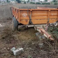 فروش تراکتور مدل ۹۹|خودرو سنگین|کلاردشت, |دیوار