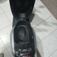 پاکشتی ۵۰سی سی هندا تاکت|موتورسیکلت|آبادان, |دیوار