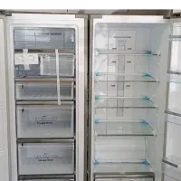 یخچال فریزر هایسنس طرح ساید