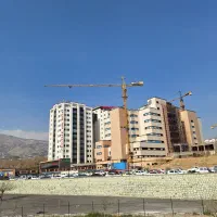 ۱۰۵ متر زمین در کن همت پشت بیمارستان نیکان|فروش زمین و ملک کلنگی|تهران, کن|دیوار