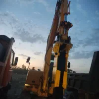 خاکبرداری و تخریب با پیکور و کارگر|خدمات حمل و نقل|تهران, بهمن یار|دیوار