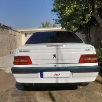 پژواس ال ایکس موتورتیوفایو|خودرو سواری و وانت|کازرون, |دیوار