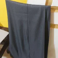 ست مردانه طوسی شیک (پیرهن کتانه + شلوار پارچهای)|لباس|تهران, دکتر هوشیار|دیوار