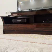 میز تلویزیون دو تیکه