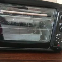 توستر و مایکروفرو کیک پز|اجاق گاز و لوازم برقی پختوپز|خمین, |دیوار