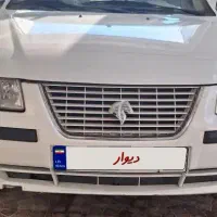 سمند EF7 دوگانه کارخانه کارمندی|خودرو سواری و وانت|دوگنبدان, |دیوار