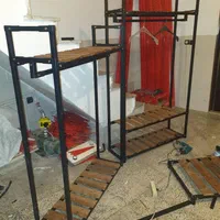 آلارم دار بند رخت رگال کد ۲۳|بندرخت و رخت‌آویز|تهران, دولتخواه جنوبی|دیوار