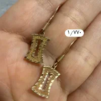 انگشتر بی نهایت گوشواره و زنجیر پلاک|جواهرات|اهواز, نادری|دیوار