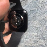 اپل واچ سری ۱۰ سایز ۴۶ جت بلک|لوازم جانبی موبایل و تبلت|تهران, امیرآباد|دیوار