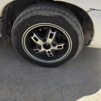 چهار عدد رینگ اسپرت