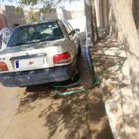 پراید صبا|خودرو سواری و وانت|مشهد, شهید شهریاری|دیوار